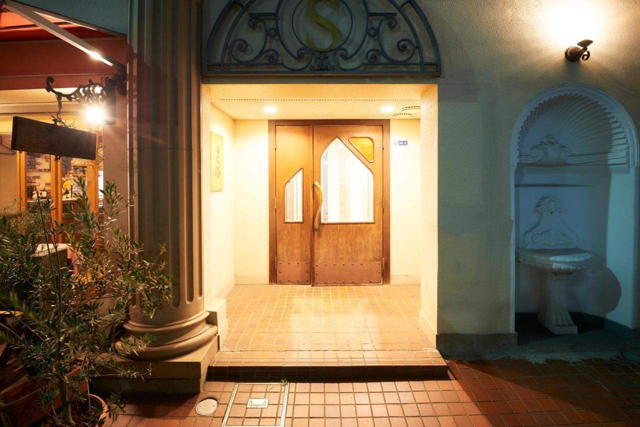 S'Casa Nishishinjuku, Tokyo